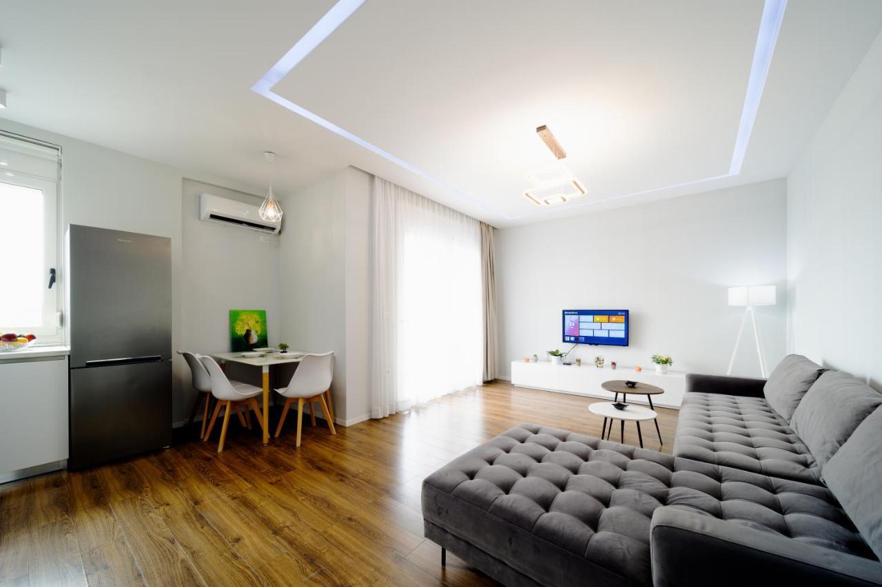 Apartamente Tirana Kültér fotó