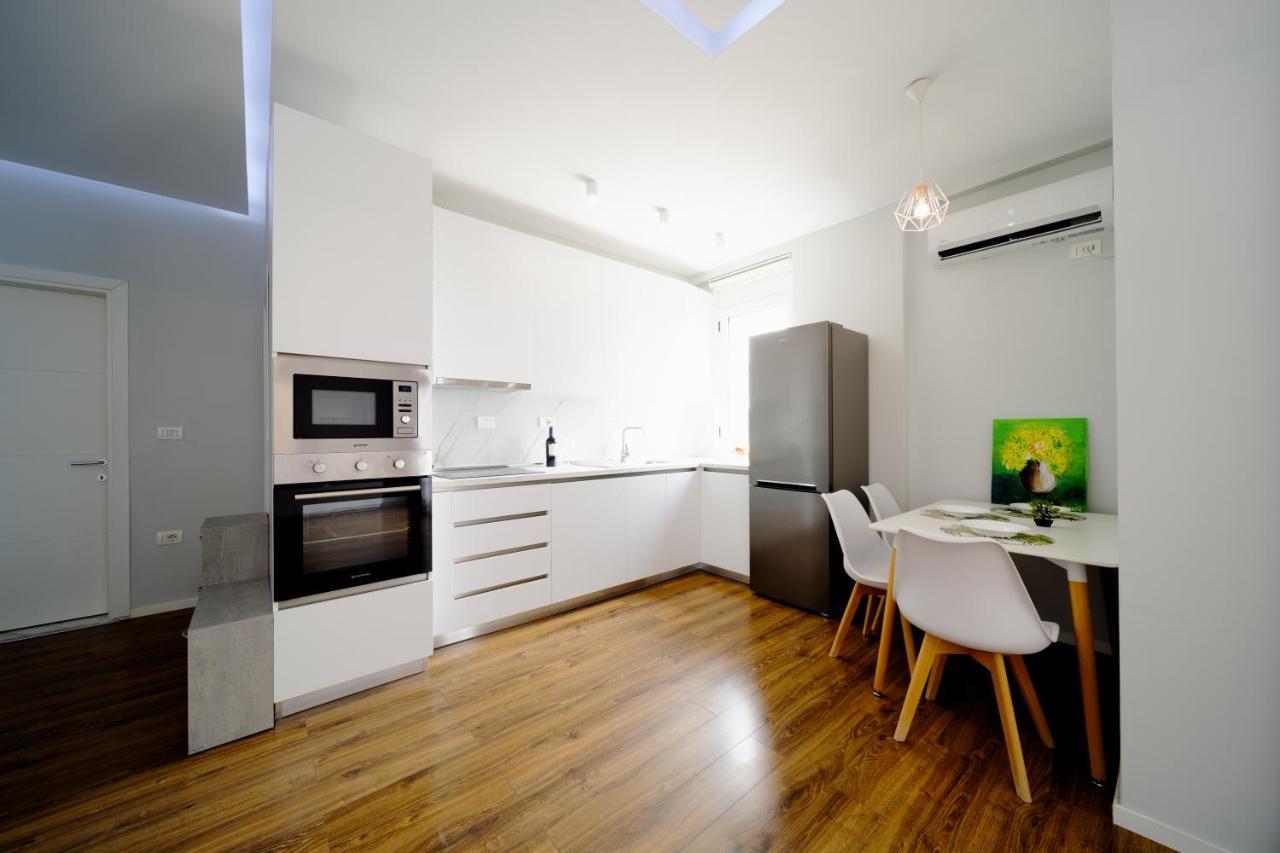 Apartamente Tirana Kültér fotó