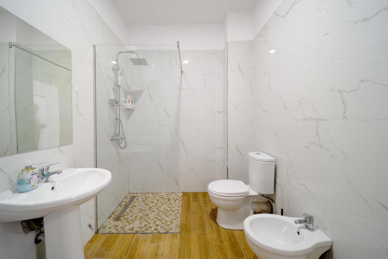 Apartamente Tirana Kültér fotó