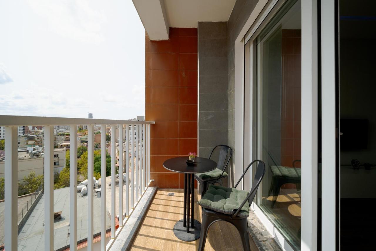 Apartamente Tirana Kültér fotó