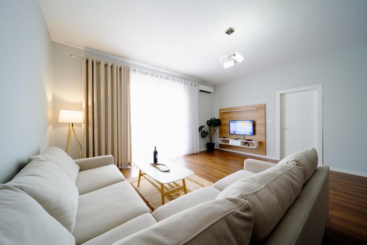 Apartamente Tirana Kültér fotó