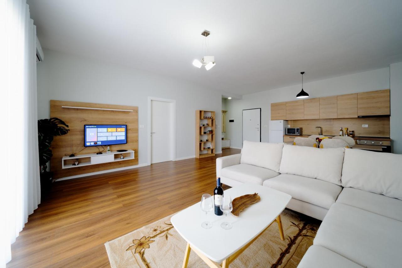 Apartamente Tirana Kültér fotó