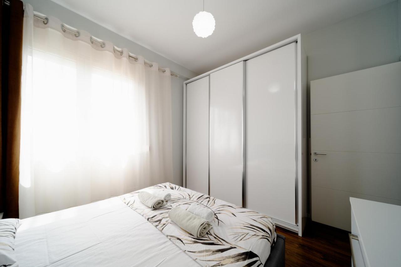 Apartamente Tirana Kültér fotó