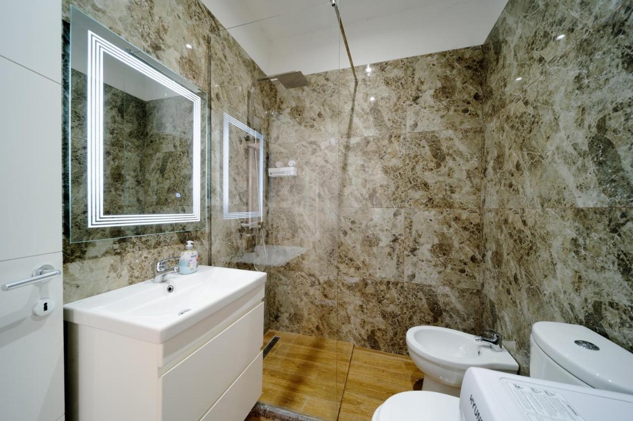 Apartamente Tirana Kültér fotó
