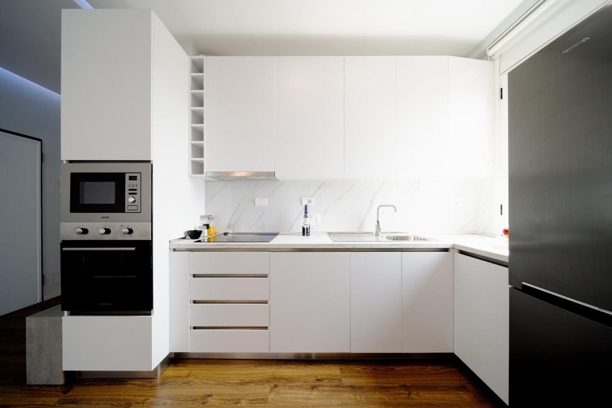 Apartamente Tirana Kültér fotó