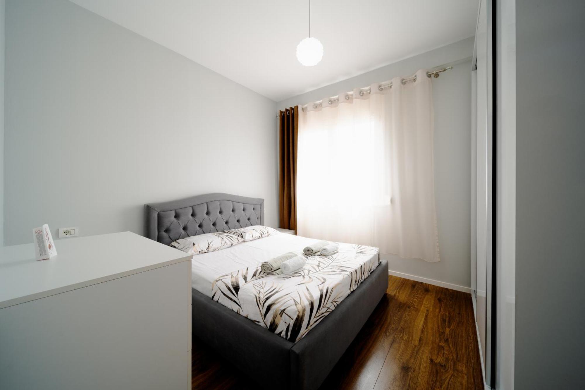 Apartamente Tirana Kültér fotó