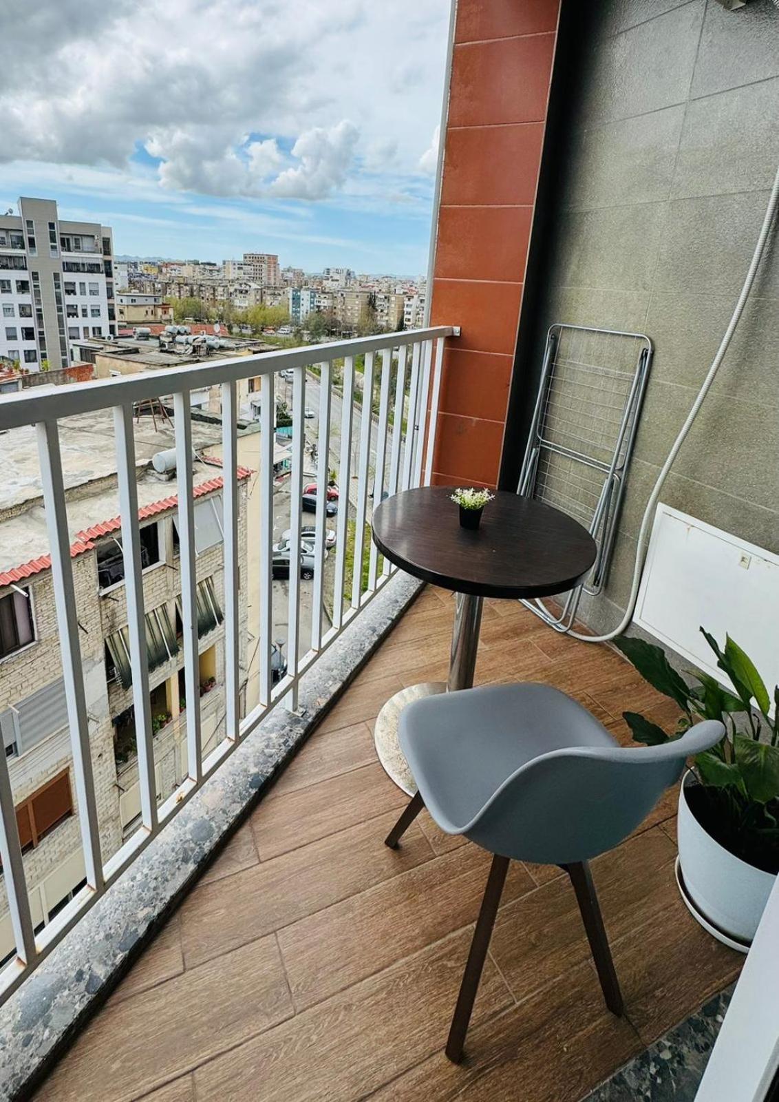 Apartamente Tirana Kültér fotó