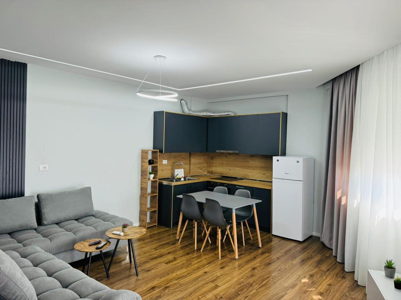 Apartamente Tirana Kültér fotó