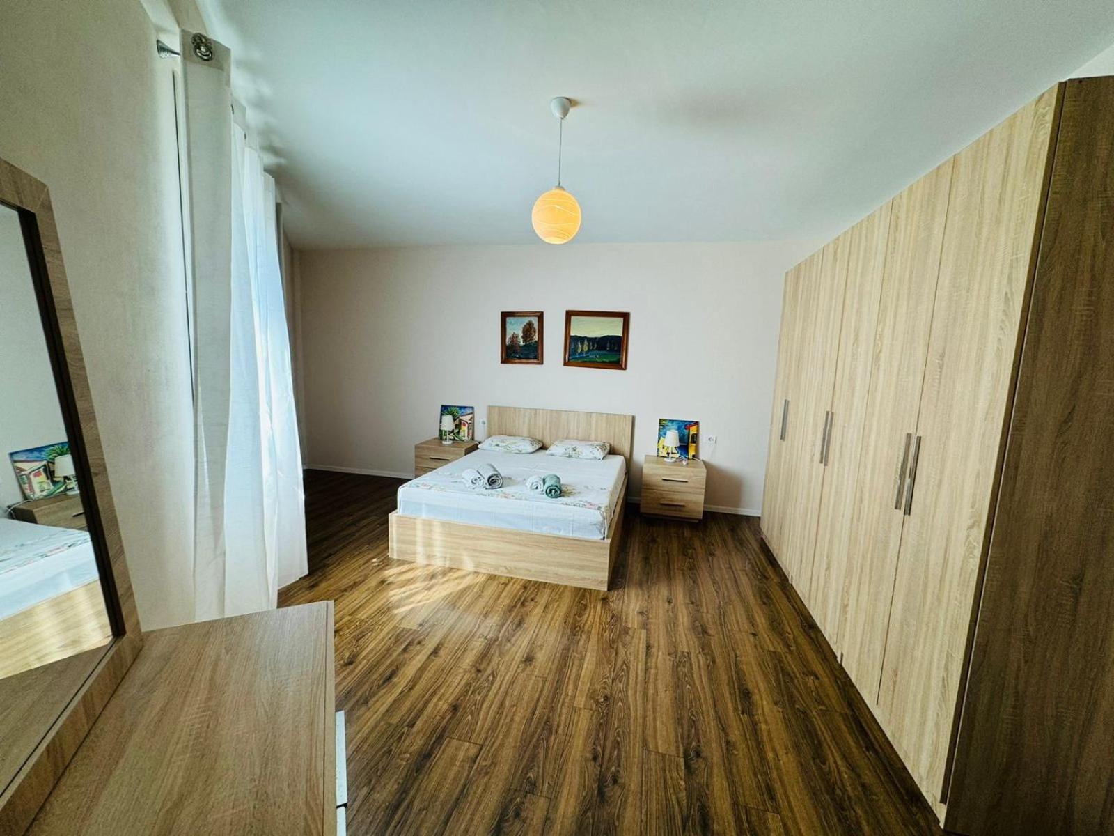 Apartamente Tirana Kültér fotó