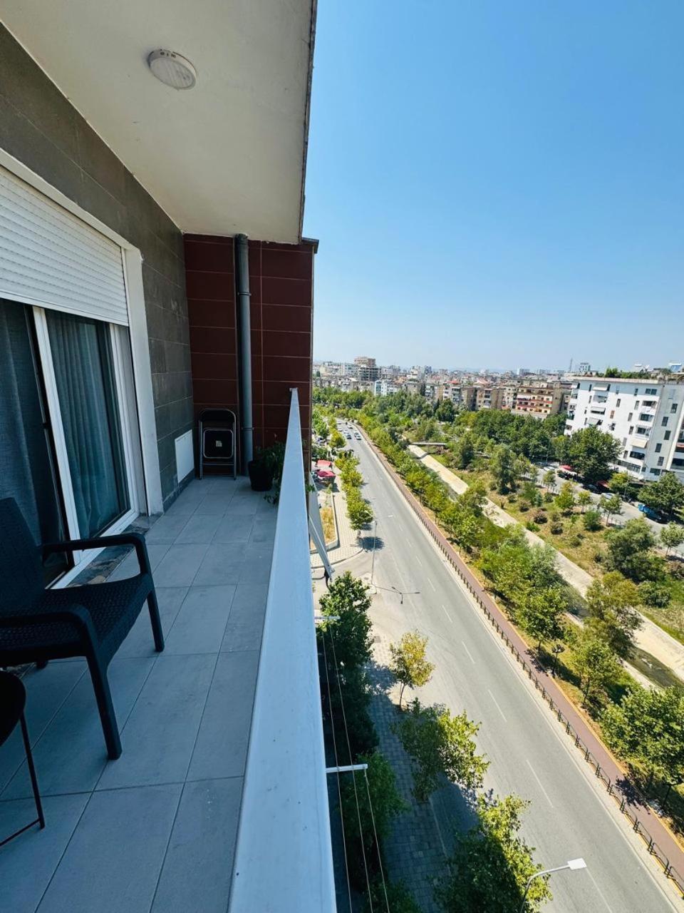 Apartamente Tirana Kültér fotó