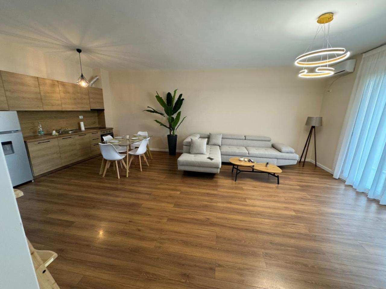 Apartamente Tirana Kültér fotó