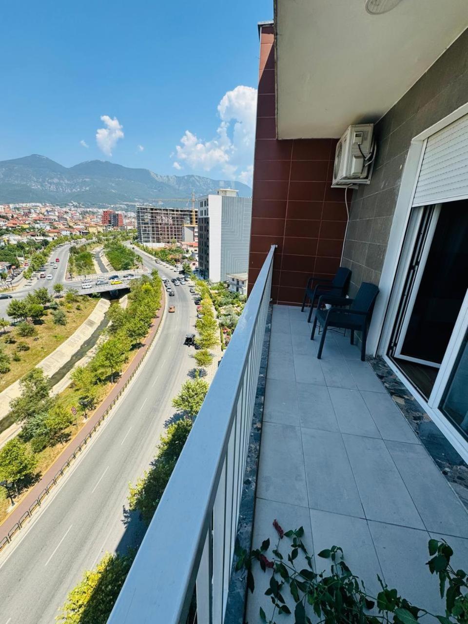 Apartamente Tirana Kültér fotó