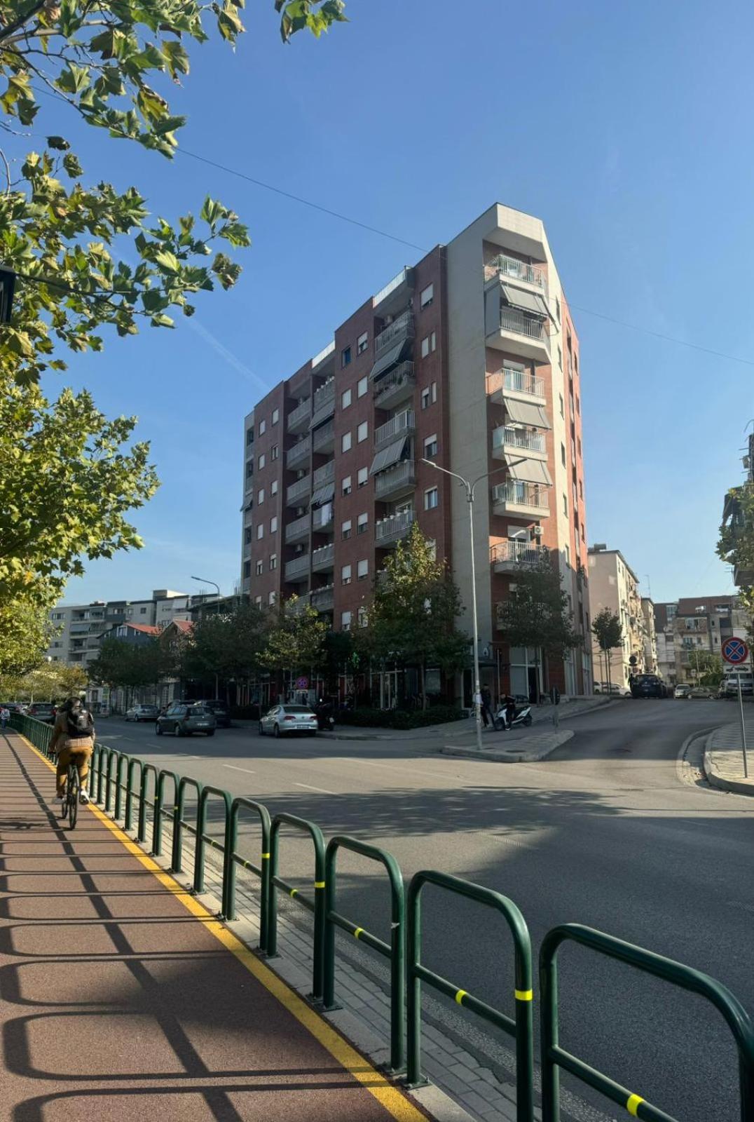 Apartamente Tirana Kültér fotó